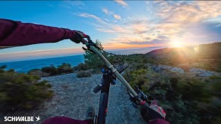 THE BEST ENDURO TRAIL in FINALE LIGURE