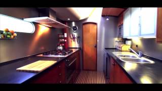 Charter Yacht Akasha - Sailing Catamaran Akasha's professional video