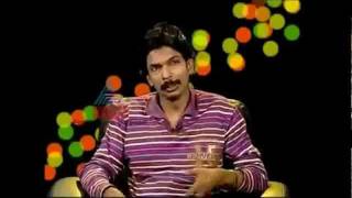 SREENIVASAN'S REACTS TO SANTHOSH PANDITH.avi