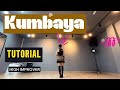 Kumbaya Line Dance/ Tutorial/ High Improver/ 쿰바야 라인댄스