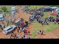 Andrew's Funeral Service Convoy To His Last Home - Rest Easy Mhangani