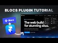 Framer Hero Section Re-Build with Blocs Plugin