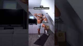 🔥 FUPA & LOVE HANDLES ROUTINE #workouttips #fitnessmotivation