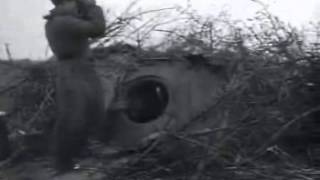 Deutsche Wochenschau Sonderfilm Ungeschnitten - 1945 (Festung Frankfurt Oder)