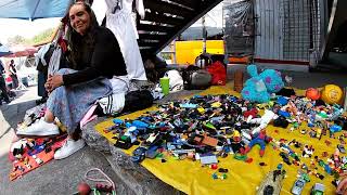 APATLACO MARKET, IZTAPALAPA/CHATTING ON SUNDAYS/INCREDIBLE, THERE IS EVERYTHING!