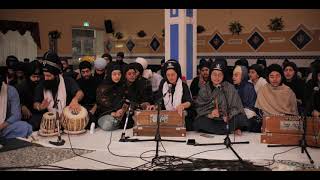 Bibi Satnam Kaur Jee - International Youth Keertan Smagam BC 2019 - Akhand Jaap