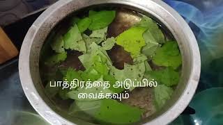 சளி தொல்லை நீங்க / வெற்றிலை டீ