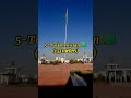 Top 10 Tallest flagpoles in the world 🌍#shorts #youtubeshorts #Top 10