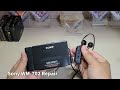 Sony WM-702 Repair Cassette Player Walkman