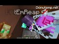 winning 3 donut smp duels