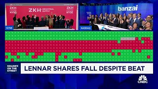 Opening Bell: December 15, 2023