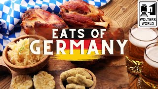 The BEST German Food - What to Eat in Germany