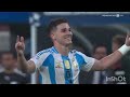 🔥Argentina vs Canada ⚽Copa America 2024 Goals⚽ (2-0) Highlights🔥