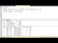 SQL 2012 Three Table Query Lab 2.2