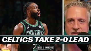 Is the Criticism of Jayson Tatum Unfair? | The Bill Simmons Podcast
