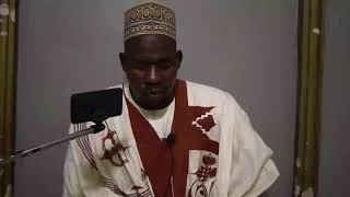 Khalifa mal Abubakar karatun muwaɗɗa malik (babin abinda yazo a sha'anin haɓo a cikin sallah