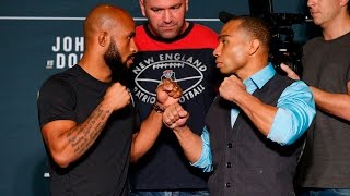 UFC 191 Preview Show