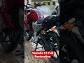 Yamaha FZ Full Restoration