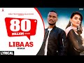 New Punjabi Songs 2021| Kaka New Song - Kale Je Libaas Di | Lyrical B & W Video | Punjabi Song 2021