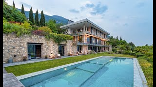 Lake Garda Luxury Villa For Sale