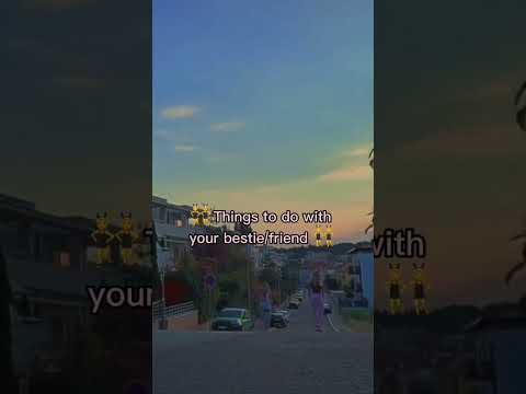 What can online friends do together?