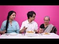 Three Generations Taste Test Their Favourite Dishes Three Generations Taste Test Their Favourite Dishes