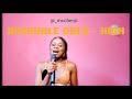 ADEKUNLE GOLD FT DAVIDO - HIGH (COVER BY MCCHERYL)