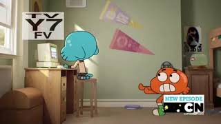 The Upload's (1/3) The Amazing World Of Gumball