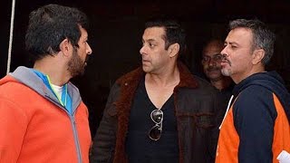Salman Khan To Shoot For Bajrangi Bhaijaan At His Farm House?