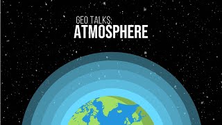 GEOTalk - The Atmosphere