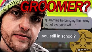 [Outdated] THE TRUTH about dreams grooming allegations.