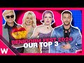 🇪🇸 Benidorm Fest 2024: Our Top 3 before Spain's semi-finals