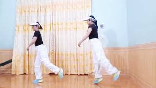 shuffle dance china upup