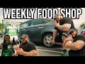 418LB/189KG POWERLIFTER FOOD SHOPPING - GYM REAPER