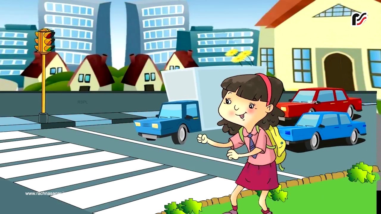 Road Safety Youtube