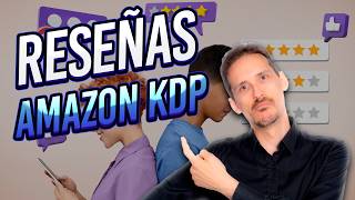 Reseñas en Amazon KDP [SECRETOS]