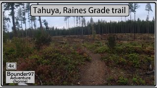 Please help, I need advice (Tahuya Raines Grade trail)