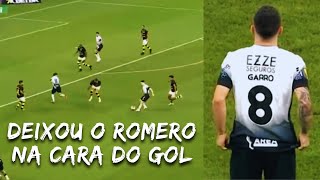 PRIMEIRA PARTIDA DE RODRIGO GARRO EM 2025 PELO TIMÃO | Rodrigo Garro vs São Bernardo