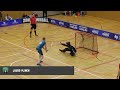 floor fighters chemnitz djk holzbüttgen 12.01.25 alle tore 1. floorball bundesliga