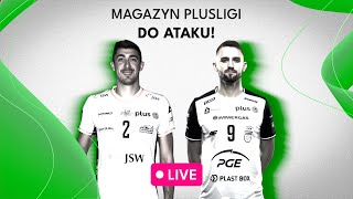 Do ATAKU❗️| Magazyn PlusLigi