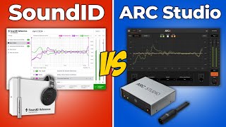 WATCH Before You Buy - ARC Studio vs Sonarworks Sound ID
