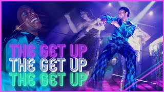 The Get Up - DISCOSHOW Behind the Scenes - Anthony