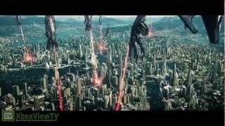 Mass Effect 3 - "Take Earth Back" Cinematic Trailer (2012) | FULL HD