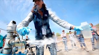 FSMA water sampling 101: Tips for sampling piped water