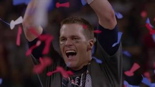 Tom Brady Winning It All