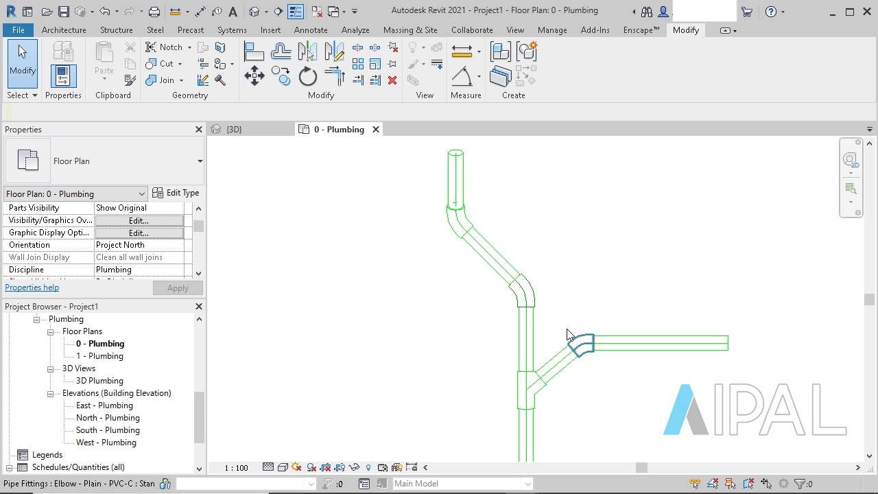 Autodesk Revit MEP - Check Buildability With Dynamo - YouTube