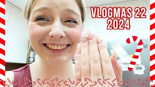 VLOGMAS #22 2024 | KUPUJEMY SOBIE PREZENTY NA OSTATNI MOMENT! 🌲