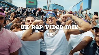 UK Rap Video Mix 2023 #6 - D Block Europe, Fredo, Slim, Clavish, Digga D, Stormzy (DJ Fresh Oman)