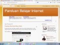 Panduan Membuat BLOG & Hasilkan Uang Dari Adsense Lokal