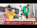 HAPPY WOMEN’S DAY @BabyLuke_  #babymatifa #funny #babyluke #matifamily #babyluke #comedie #humor